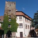 Entrée du Château de Wœrth