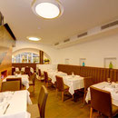 Sigmund Restaurant Meran Ristorante Merano Südtirol Alto Adige Italien Italia B & B 