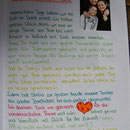 Eintrag von Claudia, Egbert und Pia