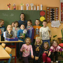 Arbeitsgemeinschaft in der ev. Schradenschule Großthiemig (13.01.2015).