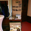 Unser Messestand bei der Veranstaltung.