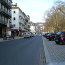 Blick auf die Parkstraße_heute