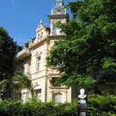 Villa Grundwald (Elvis´ Unterkunft in Bad Nauheim)