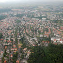 Blick auf Bad Nauheim