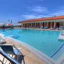 Bagno Brunella e Ada beach - La piscina di acqua salata - 