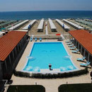 Bagno Brunella e Ada beach - La piscina di acqua salata - 