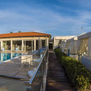 Bagno Brunella e Ada beach - La piscina di acqua salata - 