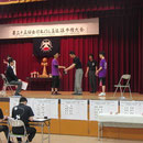 決勝トーナメントの様子１