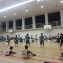北ブロック予選の様子