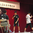 決勝はタイム競技に…！