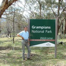 Grampions Nationaal Park