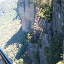 Blue mountens