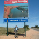 Staatsgrens South Australia