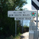 Staatsgrens Victoria - New South Wales