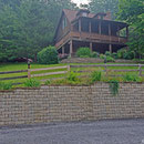Hobson Cabin with three cozy guestrooms!