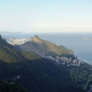 ipanema au fond, et sao conrado sur la droite...