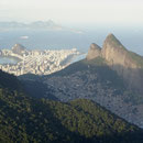 Zoom sur Rocinha, la plus grosse favela de Rio