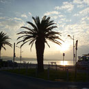Le matin pour aller au boulot