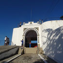 L'entrée du fort