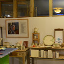 L'atelier du Hanneton, librairie-boutique-galerie©éric Maulavé