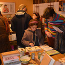 L'atelier du Hanneton, librairie-boutique-galerie©éric Maulavé