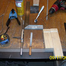 benötigte Werkzeuge/Tools needed