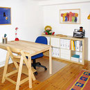 Arbeitszimmer