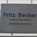 Fritz Becker, Ihn. Heinrich Becker e.K.