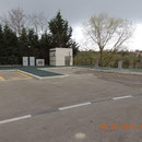 Stellplatz in Castellina in Chianti