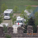 Stellplatz in Soave