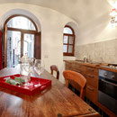 Casa Leone kitchen
