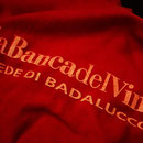 Banca del Vino warm plait for chilly evenings at the piazza