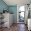 Casa Lumina, studio kitchenette 