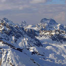 Panorama nach Norden.
