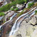 Bevor wir entlang des Barranco de Corones ...