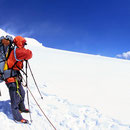 Vom Kleinen Matterhorn sind es nur ein paar Schritte hinüber ...