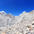 © Christoph Haas / Makalu 2010; Unterwegs in Richtung ABC.