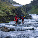 Ingrid und Frank erfinden das www - das white water walking!