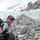 © Christoph Haas / Makalu 2010; Auf dem Weg zum Gletscher.