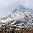 © Christoph Haas / Makalu 2010; Unterwegs über die ersten hohen Pässe Keke La, Shipton La und Tutu La ins Tal des Barun Khola.