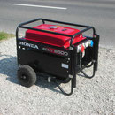 Honda Generator ECMT 6500 
