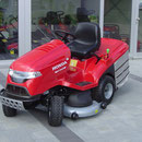Honda Rasentraktor