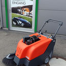 Hako Hamster 650V Wohnbaugenossenschaft