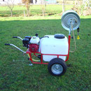 Baumspritze mit Honda Motor