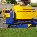 Rufener Raupenkipper