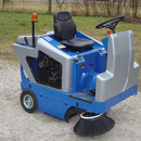 Cleanforce Kehrsaugmaschine