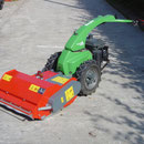 Rapid Mondo mit Mulcher