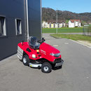 Honda Rasentraktor HF 2417