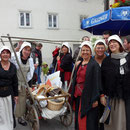 "Die Bänkelsänger" des Gesangverein