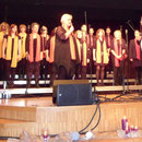 Die Gäste ... Gospelchor Stetten a.k.M. ...